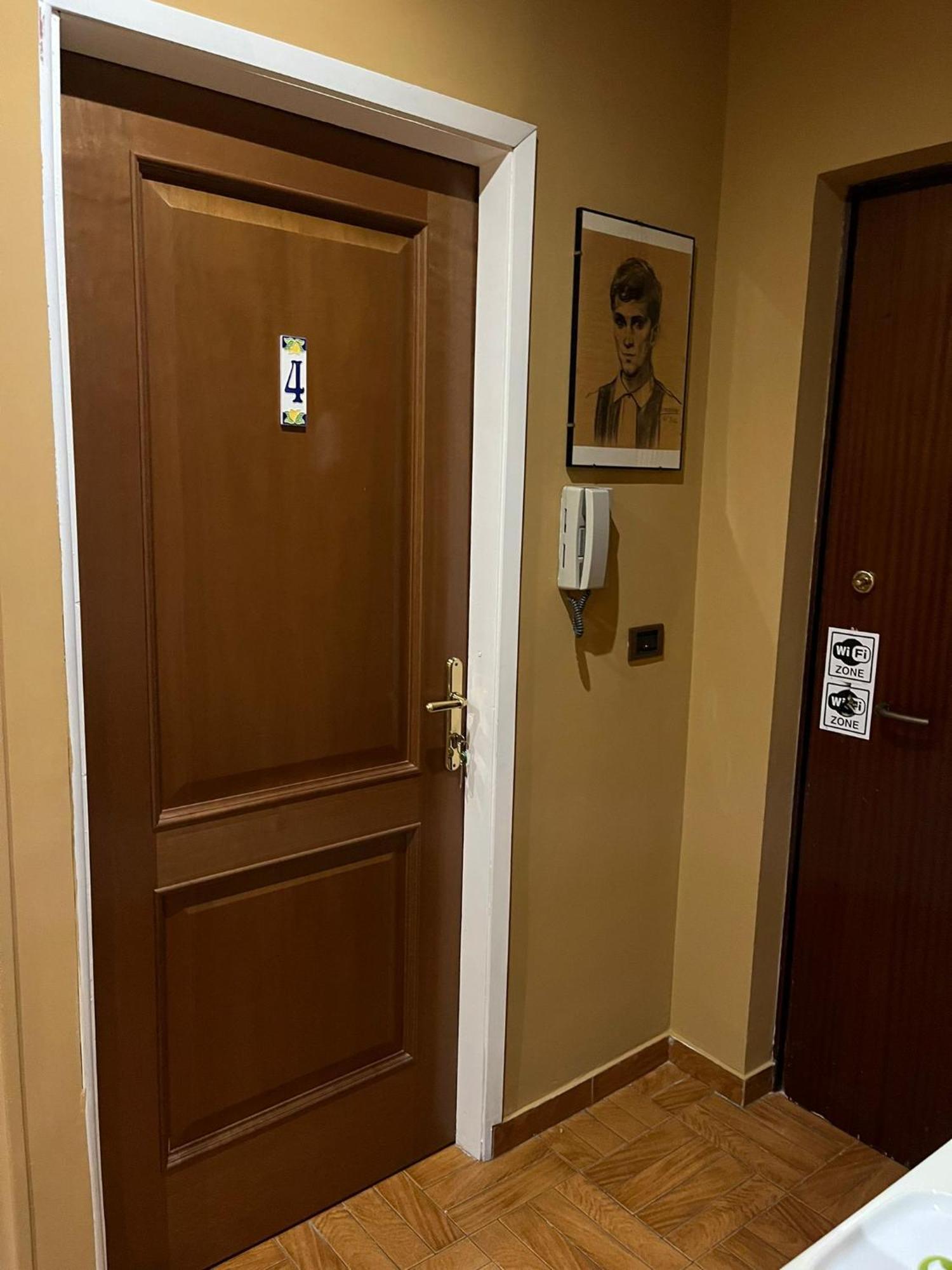 B&B Corso Porta Nuova 39 Verona Exterior foto