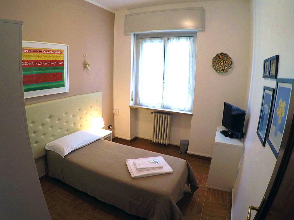 B&B Corso Porta Nuova 39 Verona Exterior foto